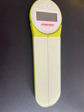 Balanza, pesa o báscula de cocina