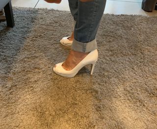 Zapato novia