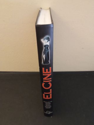 Libro El cine de Larousse