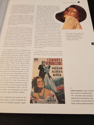 Libro El cine de Larousse