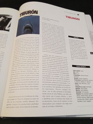 Libro El cine de Larousse