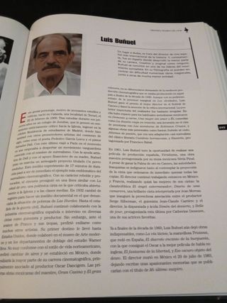 Libro El cine de Larousse