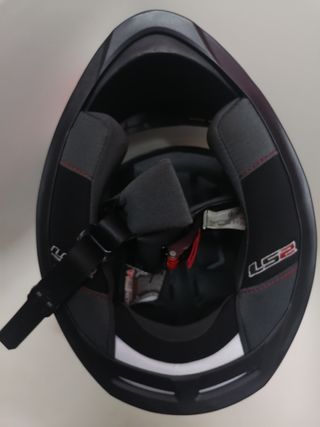 casco LS2 infantil como nuevo tallaM