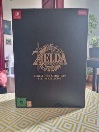 The Legend of Zelda: Tears of the Kingdom