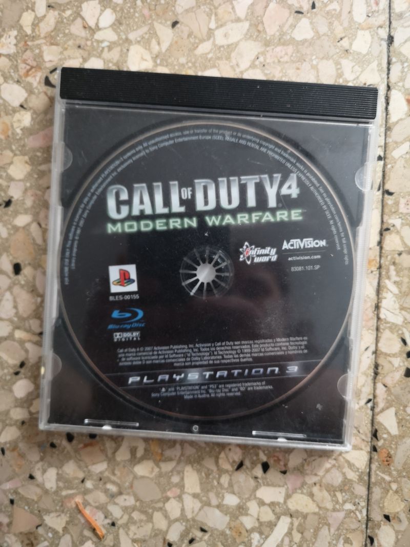 Imagen de Call of Duty 4 Modern  Warfare 