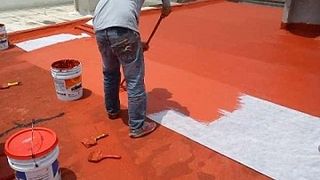 IMPERMEABILIZACIÓN DE TERRAZAS, REPARACIÓN