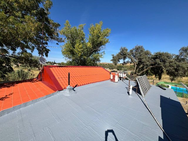 IMPERMEABILIZACION DE TERRAZAS, REPARACION