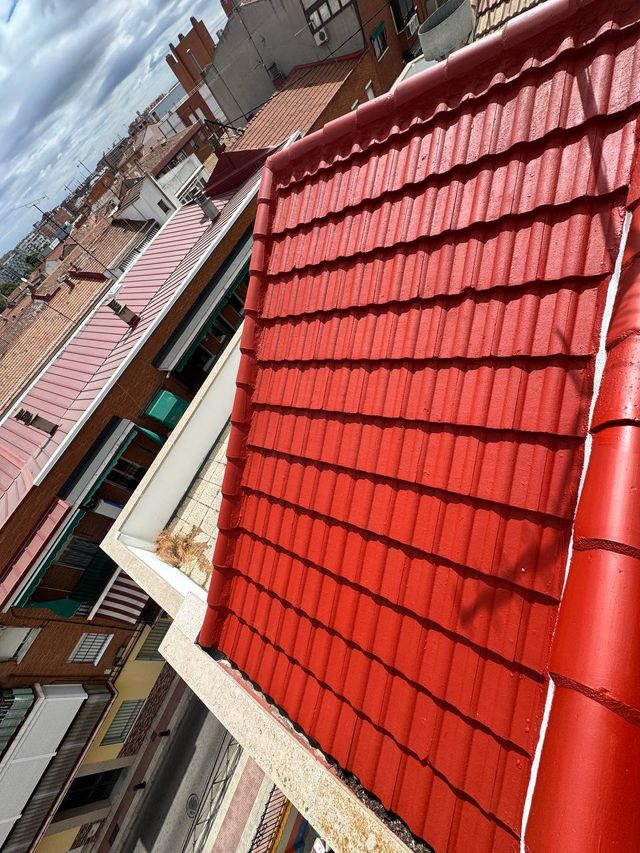 IMPERMEABILIZACION DE TERRAZAS, REPARACION