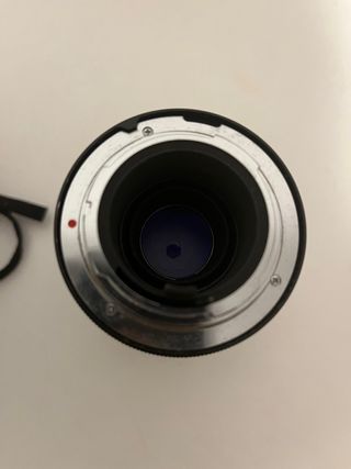 Objetivo Sigma para nikon 75-210mm