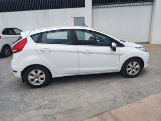 Ford Fiesta 2012