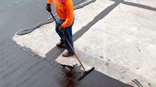 Impermeabilizacion cubiertas canalones