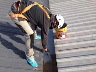 Impermeabilizacion cubiertas canalones