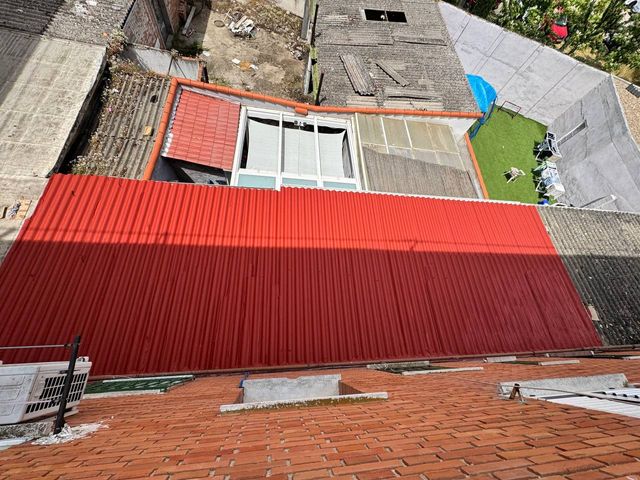 Impermeabilizacion cubiertas canalones