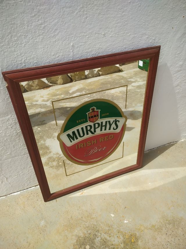 Espejo Murphy's
