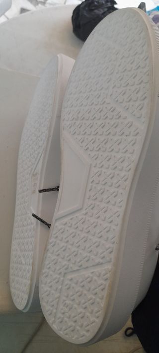 Sneakers Sportive pelle vera N43