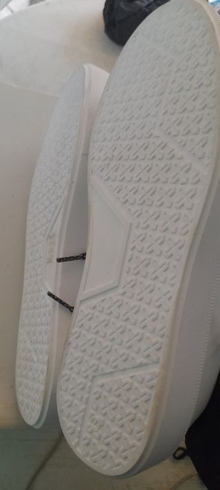 Sneakers Sportive pelle vera N43