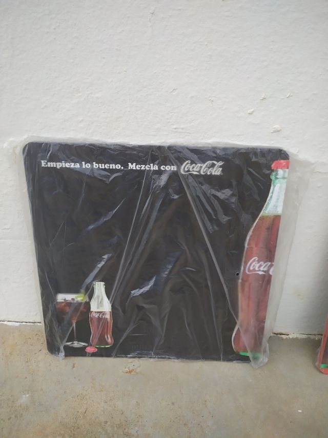 Cartel  Coca Cola