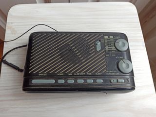 Radio despertador