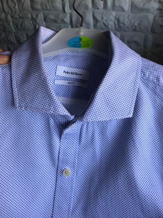Camisa Pedro del hierro 