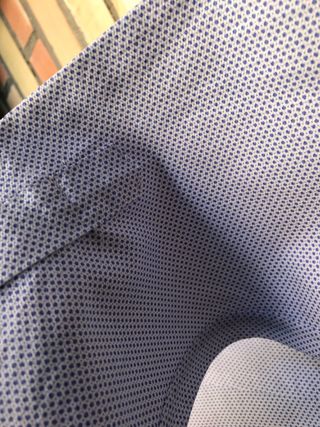 Camisa Pedro del hierro 