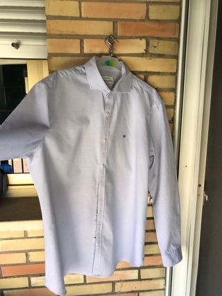 Camisa Pedro del hierro 