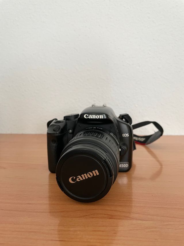 CANON EOS 450 D