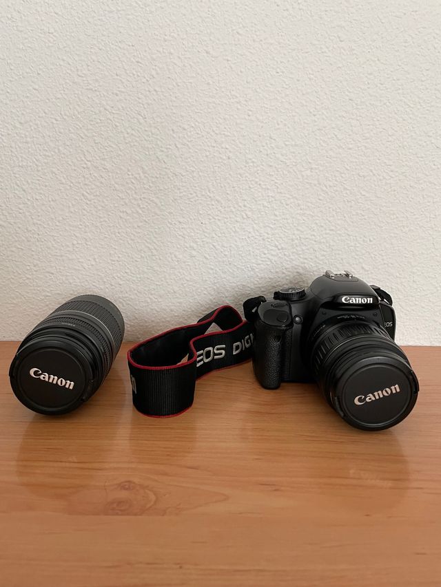 CANON EOS 450 D