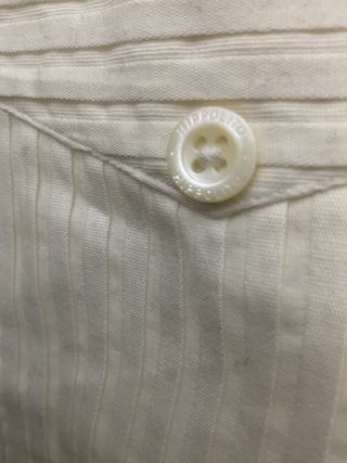 Guayabera caribeña auténtica