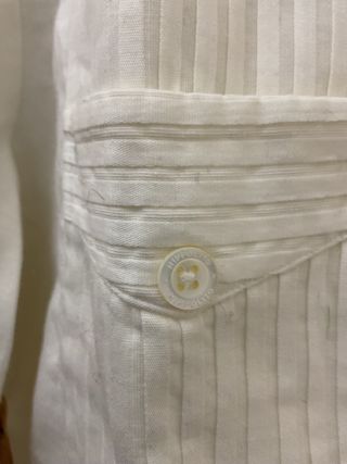 Guayabera caribeña auténtica