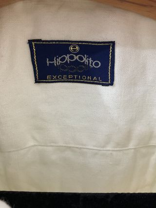 Guayabera caribeña auténtica