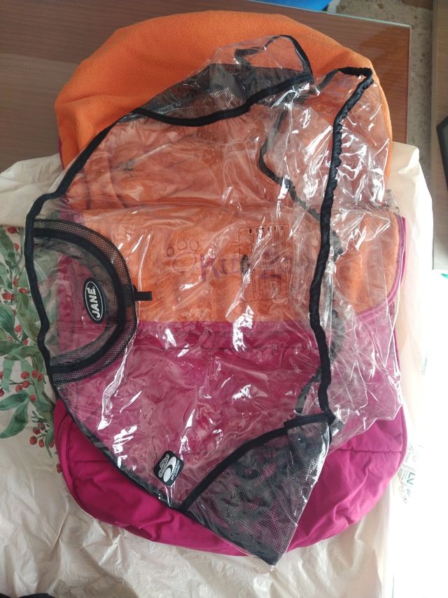 saco maxicosi lluvia