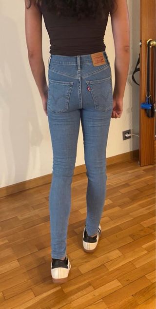 Pantalones levis