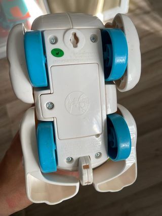 Juguete niño / bebé perro