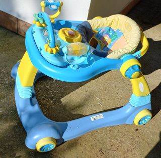 Andador bebé