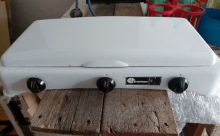 Fornello Parker 3 fuochi