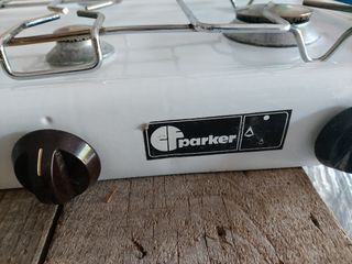 Fornello Parker 3 fuochi