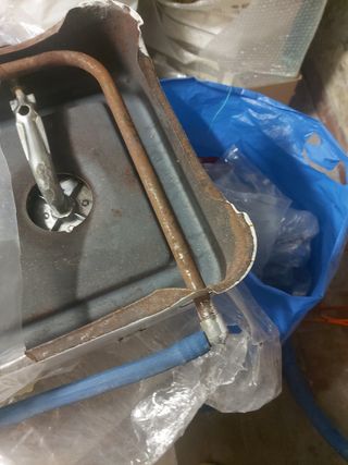 Fornello Parker 3 fuochi