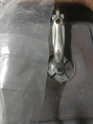 Fornello Parker 3 fuochi