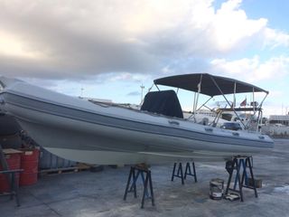 Barca semirrigida Joker 650 - 200 hp - Ibiza