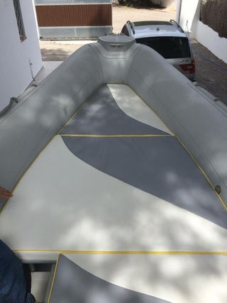 Barca semirrigida Joker 650 - 200 hp - Ibiza