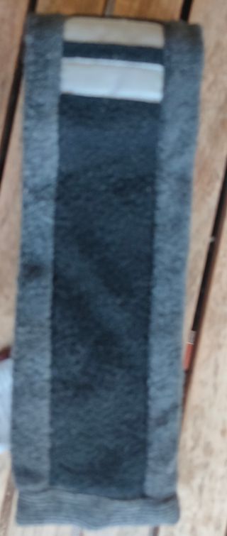 Diadema polar Fleece antipilling Headband Earmuff 