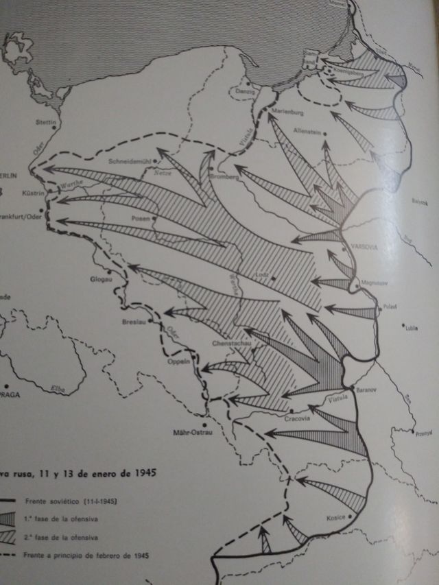 2 Tomos de la segunda guerra mundial tomos II