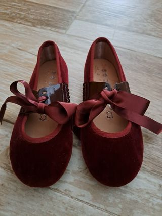 Pack chanclas y zapatos niña n⁰26-27 y 29 NUEVOS