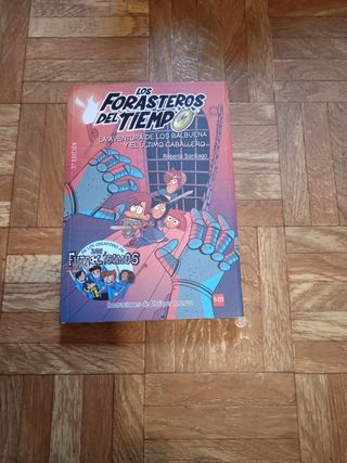 Los forasteros del tiempo