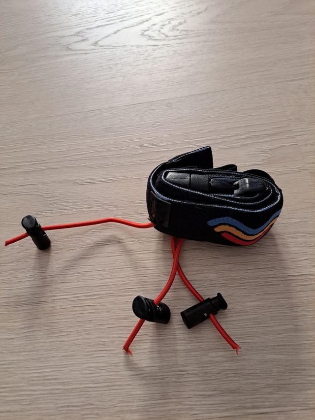 Cinturón dorsal Tri Vitoria