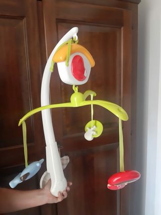 Carillon per culla Chicco