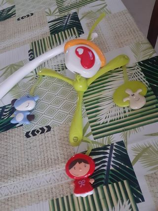 Carillon per culla Chicco