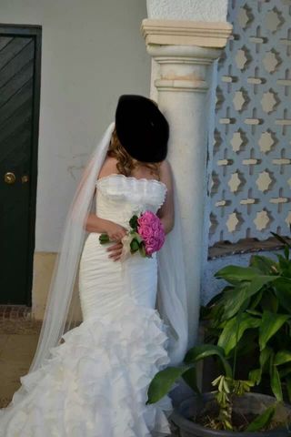 Vestido de novia