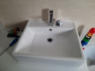 fontanero profesional