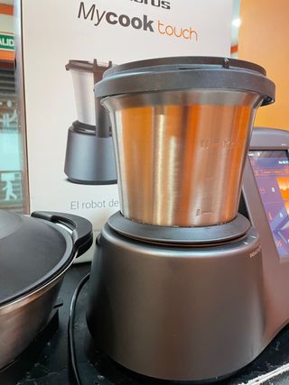 Robot De Cocina Taurus Mycook Touch